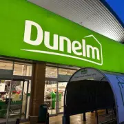 Dunelm Blackout Curtains Reduced to £36: Pretty Pattern, Darkens Room