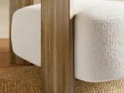 Dunelm Cuts £90 Off 'Luxurious' Velvet Accent Chair Perfect for Cocktail Lovers