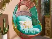 Dunelm Egg Chair Now £100 Off: Stylish Garden Addition Under £150