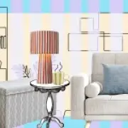 Dunelm Launches Affordable Striped Homeware Collection Starting at £4