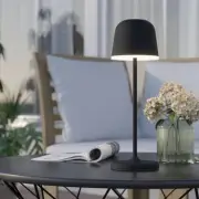 Dunelm Up to 50% Off Sale: £34 Rechargeable Outdoor Lamp for Ambiance