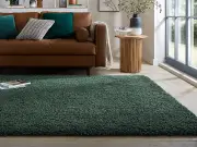 Dunelm's Cloud Washable Shaggy Rug Now 50% Off in Sale Ending Soon