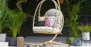 Dunelm's Comfy Egg Chair Reduced to £124 in Sale Ending Sunday