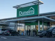 Dunelm's Elegant Summer Bedspread Gives Luxury Hotel Feel
