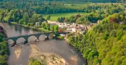 Dunkeld: Scottish Town Home to 'Best Independent Bakery' by Great British Bake Off Star