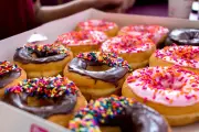 Dunkin' Offers Free Donuts on National Donut Day June 5
