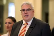 DUP Leader Admits Members Hid Information on Donaldson Conduct