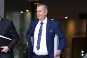 DUP Members Knew of Claims About Donaldson Behaviour, Says Poots