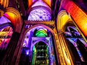 Durham Cathedral's Luxmuralis Light Show Returns for 2026 with 'Time' Theme
