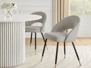 Dusk Cuts £87 Off Padded and Stylish Dining Bar Stools Set
