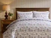 Dusk Shoppers Nab 'Stunning' Provence-Style Bedding in Sale