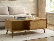 Dusk shoppers save £72 on 'gorgeous' coastal-style coffee table with storage