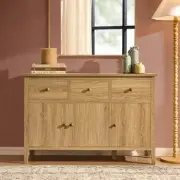 Dusk Shoppers Snap Up 'Beautiful' Sideboard with £88 Off in Double Discount Deal