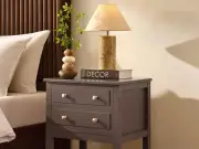 Dusk's Copenhagen Bedside Table Now £40 Off in Summer Sale