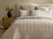 Dusk's 'Hotel Level' Bedspread Doubles as Summer Duvet for £20