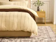 Dusk's Washable Persian Rug Under £30 Praised by Dog Owners
