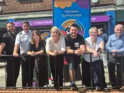 Dyfatty Junction opens: Empty Swansea shops become community hub