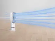 Dyson AM09 Hot + Cool Fan Heater Slashed by £110 Amid UK Heatwave