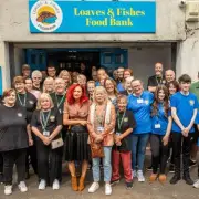 East Kilbride foodbank secures 30-year lease on permanent home