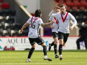 East Kilbride target Lewis McGrattan after Airdrie release