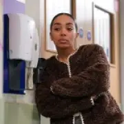 EastEnders' Chelsea haunted by Gray as Jordan recovers from accident
