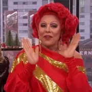 EastEnders First Look: Strictly Star La Voix Makes Pride Guest Appearance