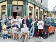 EastEnders' Mike Reid Died Penniless After Son's Murder-Suicide Tragedy