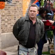 EastEnders Star Perry Fenwick's Famous Cousin Revealed