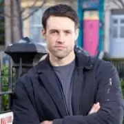 EastEnders Star Stephen Aaron-Sipple's Secret Past Role Revealed