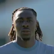 Eberechi Eze Vows to Take England Penalty After Arsenal Heartbreak