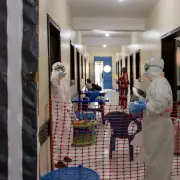 Ebola Confirmed in France as Doctor Returns from Congo Mission