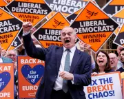 Ed Davey's Call for UK to Rejoin EU Single Market Gains Ground
