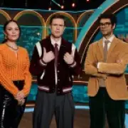 Ed Gamble and Joanne McNally on new provocative panel show Unacceptable