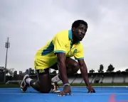 Eddie Nketia to Make Australia Debut at Commonwealth Games Sprint