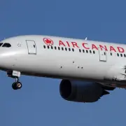 Edinburgh Air Canada Flight Turns Back Over Atlantic After Mid-Air Emergency