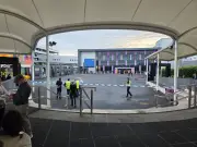 Edinburgh Airport Evacuated After Suspicious Package Found