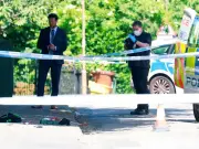 Edinburgh Crossbow Attack Leaves Street Bloodied; Three Arrested