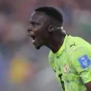 Edouard Mendy ruled out of Senegal's must-win World Cup clash vs Iraq