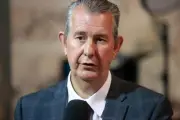 Edwin Poots: Donaldson 'destroyed the innocence of children'