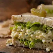 Egg Sandwiches Get Tangy and Healthy with Greek Yogurt Twist