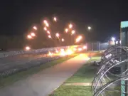 Eight jailed 450 years for anti-ICE riot in Texas; ex-Marine gets 100 years