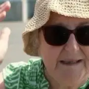 Elderly woman's iconic heatwave rant on BBC Breakfast goes viral