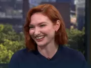 Eleanor Tomlinson Shares Adorable Baby Update on This Morning