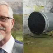 Electrician Killed by Blades of Giant Fan at Underground Quartz Mine