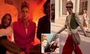 Elle Macpherson Embraces Hippy-Chic Style on Prague Holiday with Partner