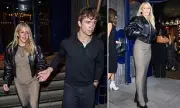 Ellie Goulding Shows Off Post-Baby Body on Date Night in London
