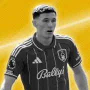 Elliot Anderson Set for Mega Transfer Battle Between Man City and Man United