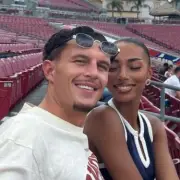 Elliot Anderson's Love Island Brother Wil Arrives in US for World Cup Support