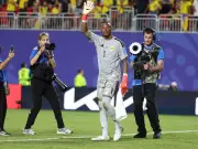 Eloy Room's 15 saves vs Ecuador spark Instagram surge to 760K followers