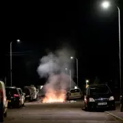 Ely Riots Sentencing: Sixth Day Hears Stone-Throwing at Police